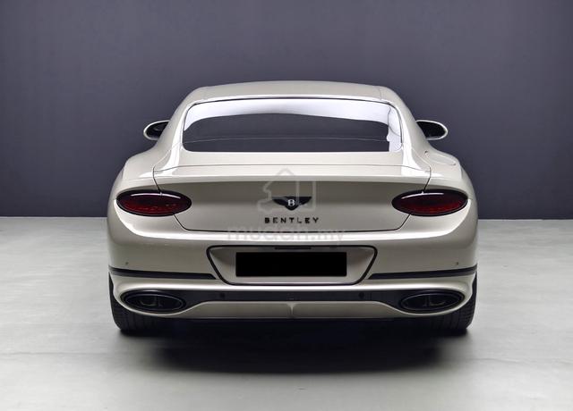 MIL-27k 2019 Bentley CONTINENTAL 6.0 GT W12 HUD - 4