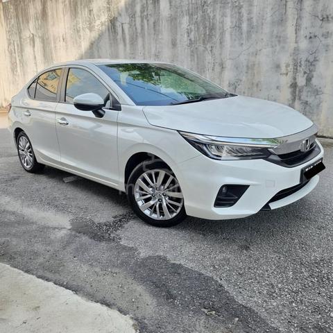 2022 Honda CITY 1.5 V SENSING (A) 53700 KM E S V - 5