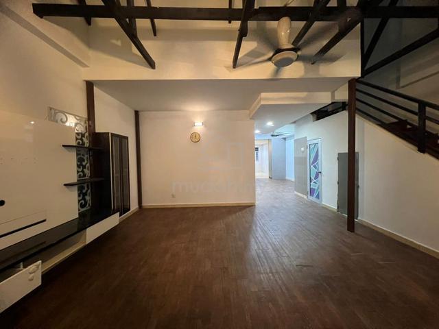 Single Half Storey House Taman Buana Perdana, Petaling Jaya 1