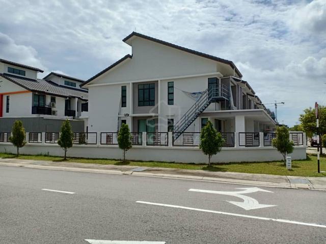 (Price Drop!!!) Bandar Bukit Raja Cornet Lot For Sales!!!! 1