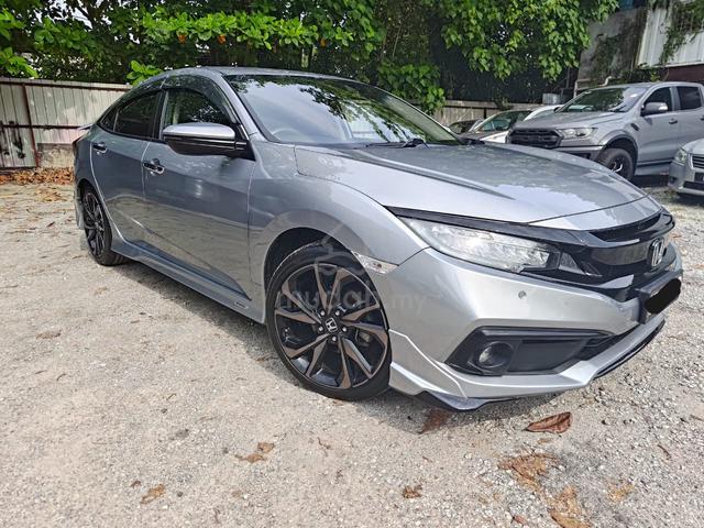 2020 Honda CIVIC 1.5 TC-PREMIUM (A) TCP HONDA SENS - 1