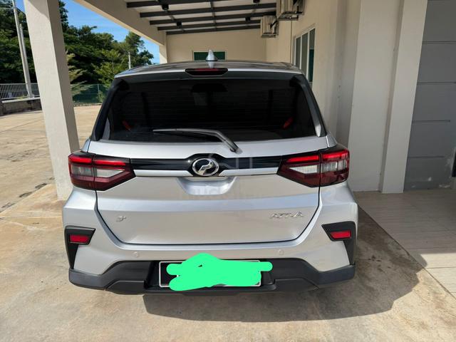 2022 Perodua ATIVA 1.0 X (A) - 4