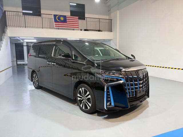 2023 Toyota ALPHARD 2.5 SC  (A) - 1