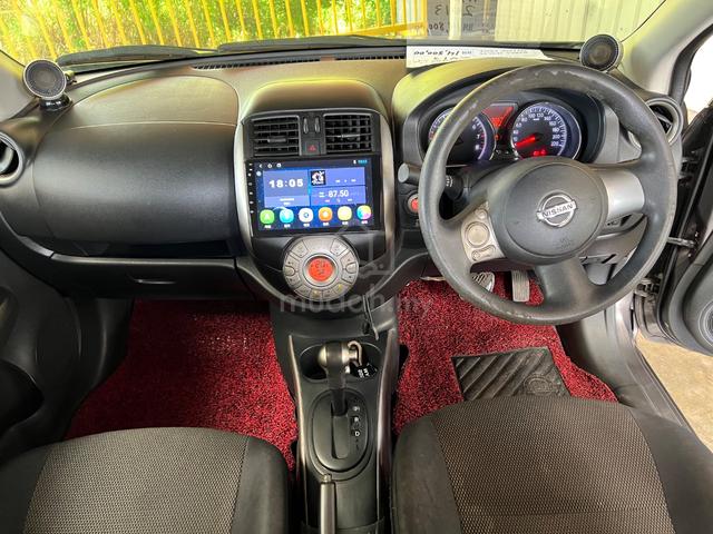 2013 Nissan ALMERA 1.5 VL (A) - 5