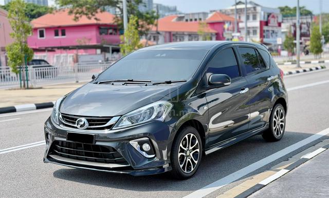 2021 Perodua MYVI 1.5 H (A) - 3