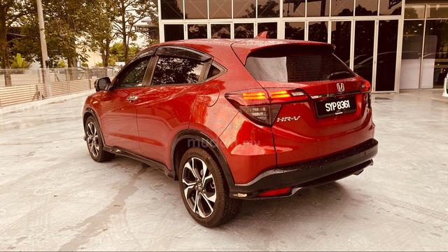 2021 Honda HR-V 1.8 RS (A) - 3