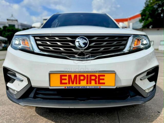 FACELIFT Proton X70 PREMIUM 1.8 TURBO WARANTY 2027 - 3