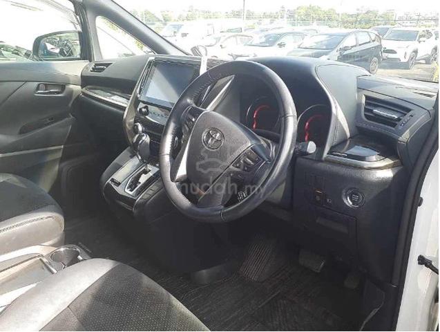 2022 Toyota VELLFIRE 2.5 Z GOLDEN EYE (In Coming) - 4