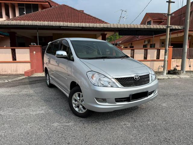 2008 Toyota INNOVA 2.0G (A)FULL SERVICE TOYOTA MPV - 1