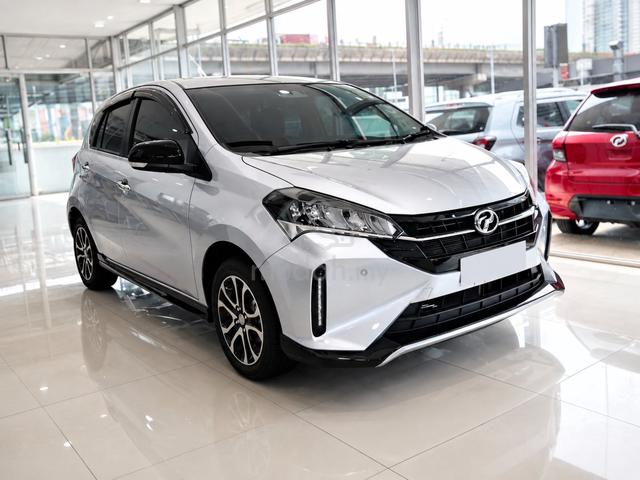 MYVI: 2026 Perodua Myvi | NEW CAR PROMO - 1