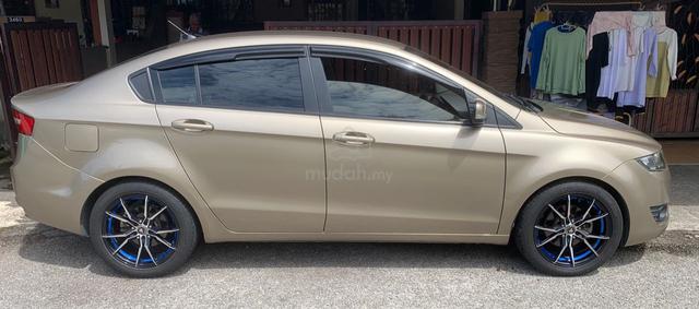 2013 Proton PREVE 1.6 EXECUTIVE (M) - 3