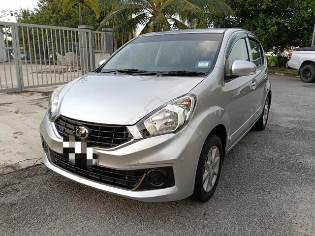 2015 Perodua MYVI 1.3 STANDARD(A) F/L NICE CAT - 1