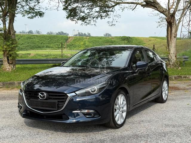 2019 Mazda 3 2.0 HIGH SKYACTIV (AT) SEDAN GVC - 1