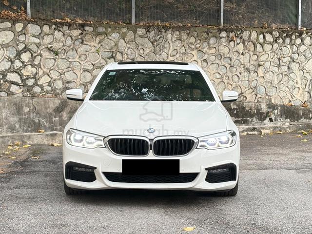 Bmw 5 SERIES 2.0 30I M-SPORT G30 / HARMAN KARDON - 5