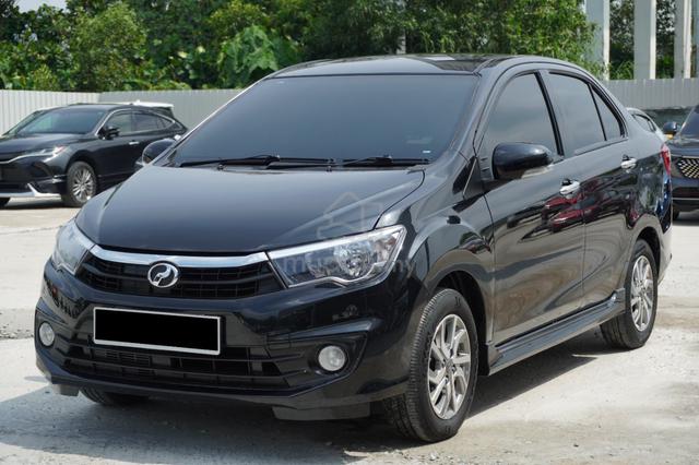 F/ LOAN⭐WARANTY⭐2019 Perodua BEZZA 1.3 ADVANCE (A) - 2