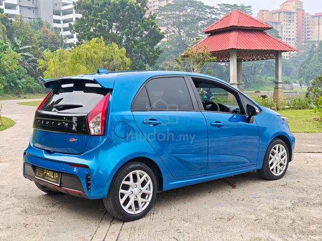 2022 PROTON IRIZ 1.6 CVT EXECUTIVE Can Full Loan 9 - 5