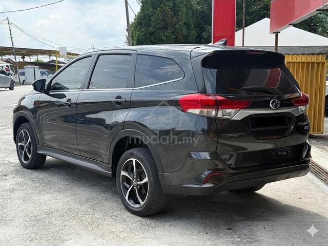 2020 Perodua ARUZ 1.5 X (A) LOAN KEDAI - 2