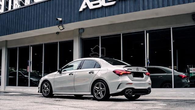 Mercedes Benz A250 2.0 CONVERT A35S AMG LSEAT 2023 - 2