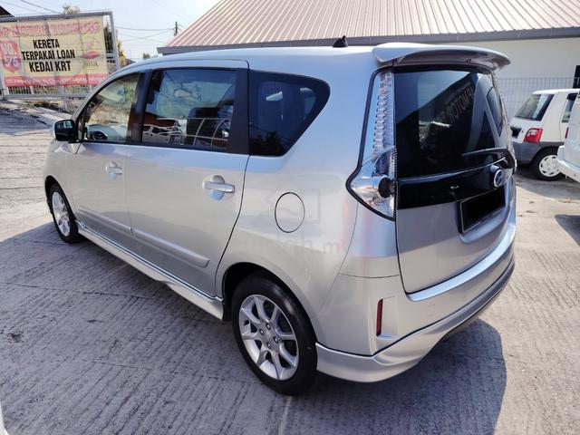 PERODUA ALZA 1.5 (A) LOAN KEDAI 1OWN T.ToP - 2