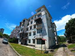 Anggerik Apartment @ Putra Perdana 1
