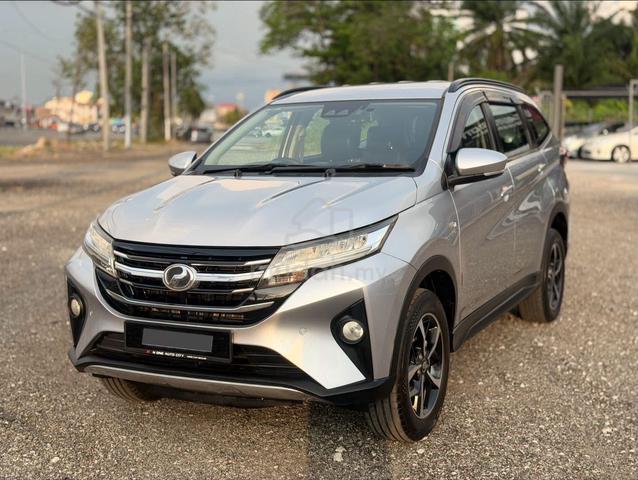 2020 Perodua ARUZ 1.5 ADVANCE FULL SERVICE RECORD - 3