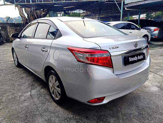 2016 Toyota VIOS 1.5 E FACELIFT (A) DIRECT OWNER - 5