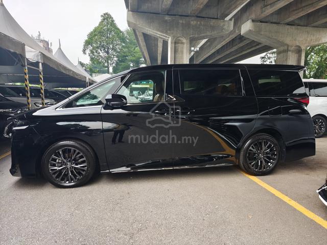 2025 Toyota VELLFIRE 2.4 Z PREMIER MOONROOF JBL 5A - 3