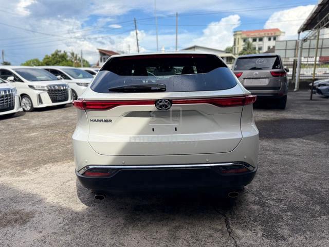 2021 Toyota HARRIER 2.0 Z (A) JBL 360 Roof - 2