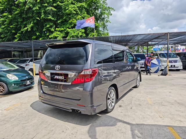 2014 Toyota ALPHARD FULL SPEC 2.4 (AUTO) - 3