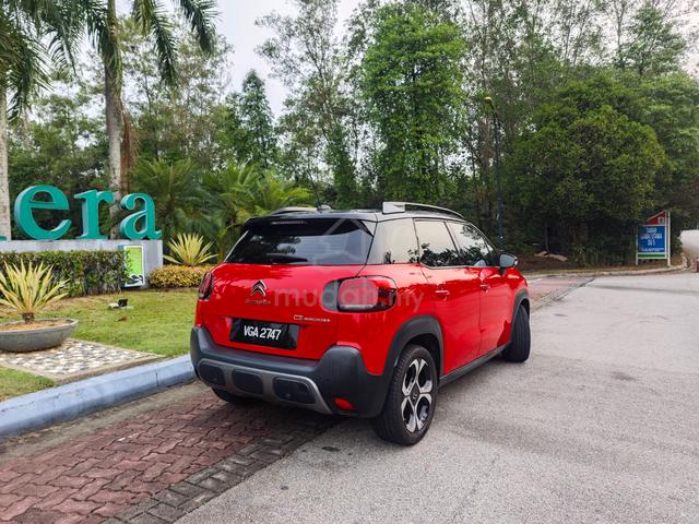 2019 Reg 2021 Citroen C3 1.2 AIRCROSS (A) - 3