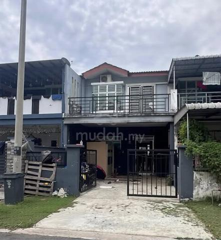 Scientex Senai 2 Storey Terrace House 1