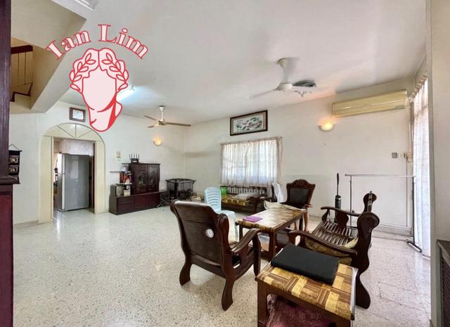 CORNER 2 STOREY SUNGAI NIBONG BUKIT KECIL PANTAI JERJAK Semi D Landed 1