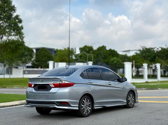 -2017- Honda CITY 1.5 HYBRID FACELIFT (A) EASY LON - 3