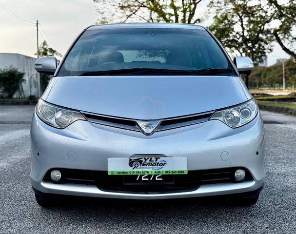 2006 Toyota ESTIMA 2.4 AERAS (A) POWER DOOR 1OWNER - 2
