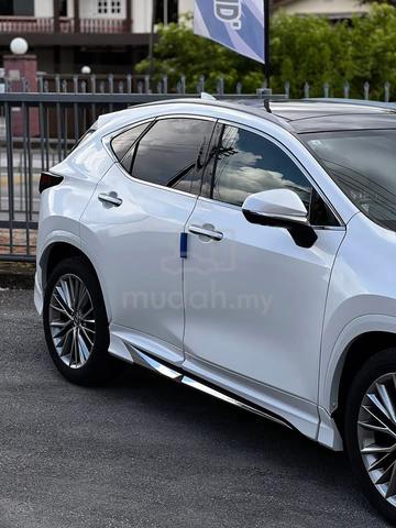 2023 Lexus NX 250 2.5 Ver. L Modellista kits (A) - 4