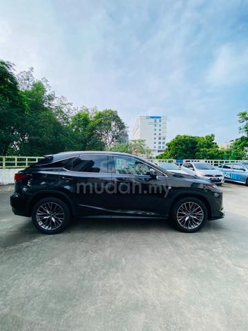 Registered 2026 Lexus RX300 F SPORT 2.0L (A) - 5