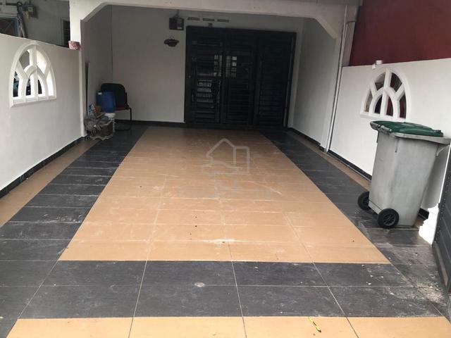 Taman Cahaya Masai 1