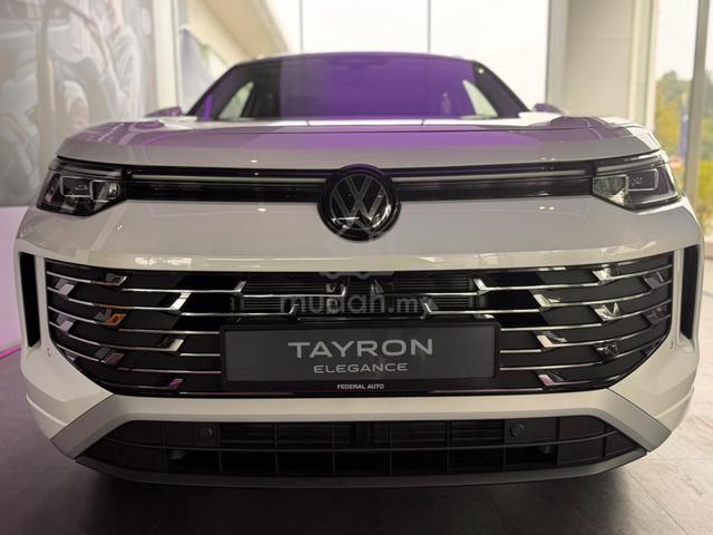 2026 Volkswagen TAYRON 1.5 ELEGANCE MY26 (A) - 1