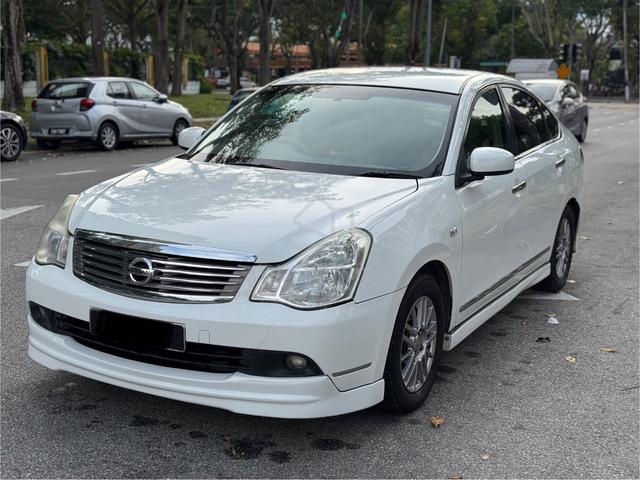 2010 Nissan SYLPHY 2.0 LUXURY (A) TIP TOP - 1