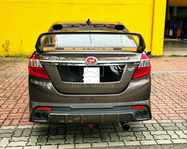 2017 Perodua BEZZA 1.3 ADVANCE (A) - 5