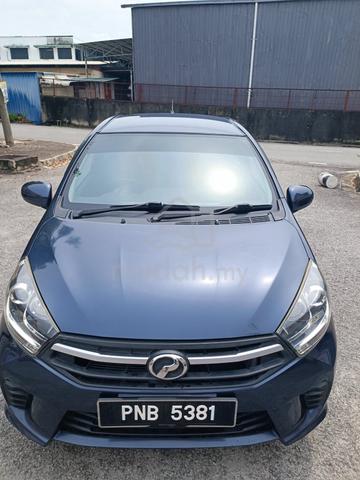 2017 Perodua AXIA 1.0 G FACELIFT (A) - 1