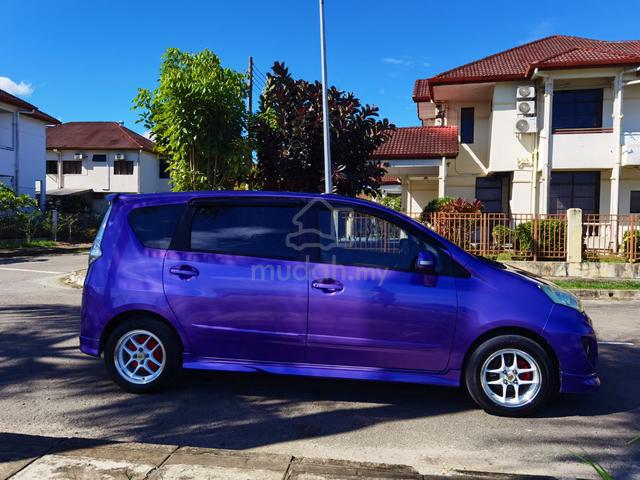 2014 Perodua ALZA 1.5 SE GS FACELIFT (M) - 5
