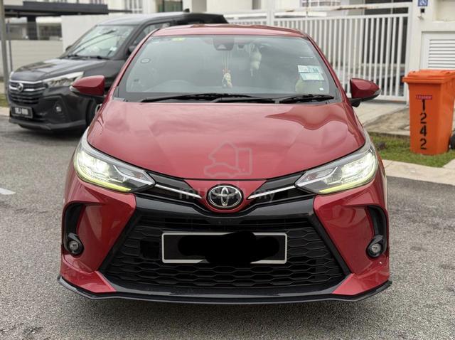 2022 Toyota YARIS 1.5 G (A) - 2