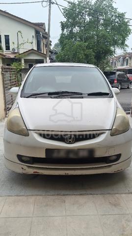 2005 Honda JAZZ 1.5 VTEC (A) - 2