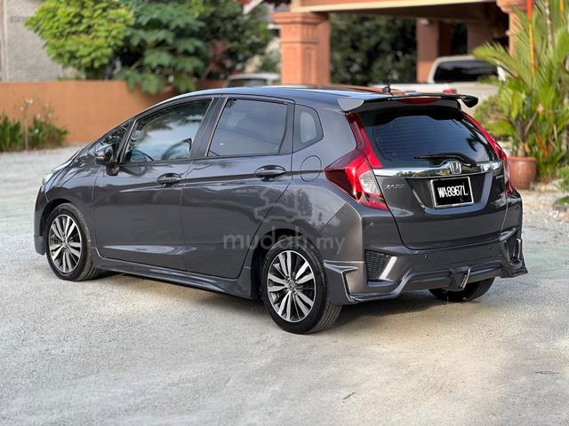 2014 Honda JAZZ 1.5 V FULL SPEC (A) - 5