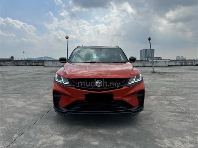 2023 Proton X50 1.5 TGDI FLAGSHIP MY20 (A)SUNROOF - 5