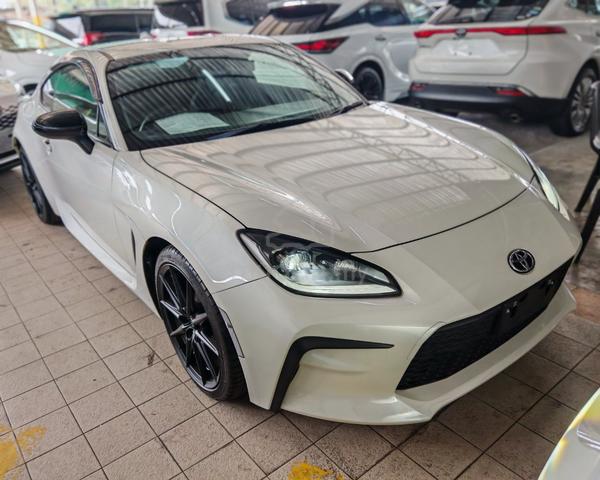 2022 Toyota GR86 2.4 RZ 3BA-ZN8 (M) - 2