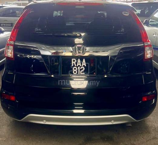 2015 Honda CR-V 2.0 2WD MY2013 FACELIFT (A) - 1
