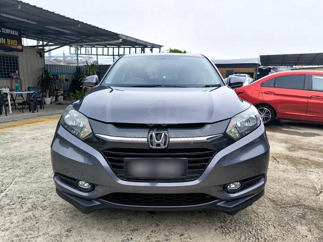2017 Honda HR-V 1.8 E ENHANCED (A) GOOD CONDITION - 5