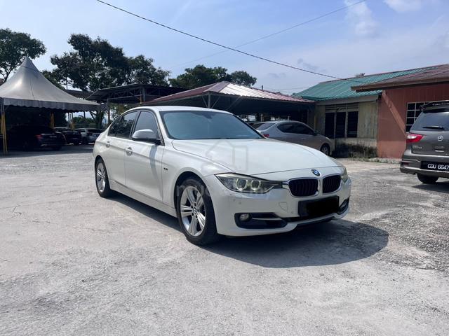 2014 BMW 320i 2.0 CKD (LOAN KEDAI) - 2